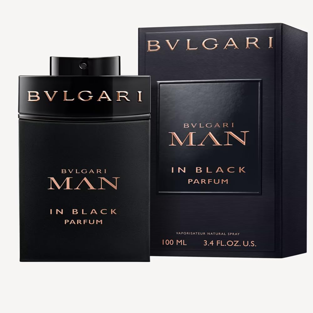 Парфум BVLGARI Man In Black 100 мл, фото №1