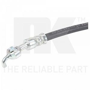 Гальмівний шланг NK 8545116 для TOYOTA передня вісь праворуч synthetic.ua - Фото 1