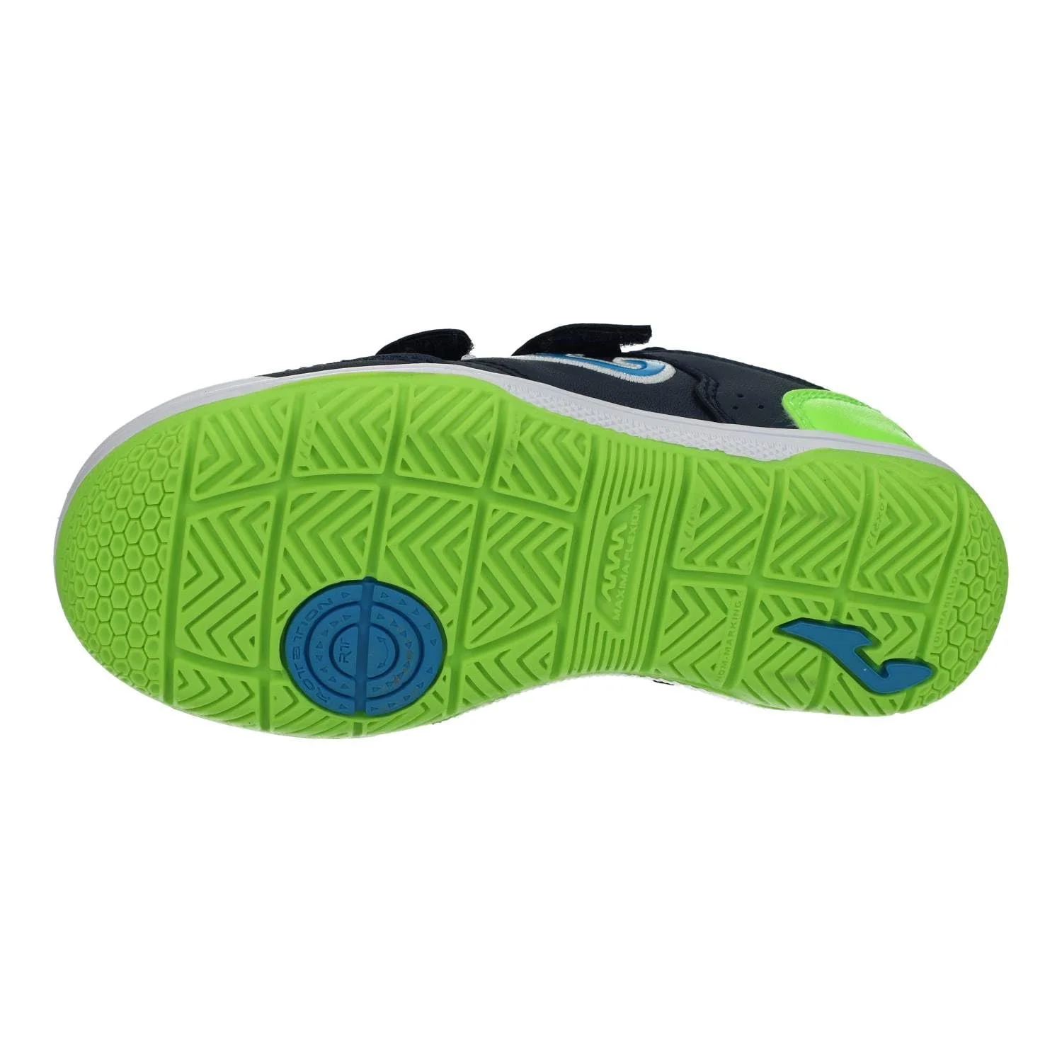 Взуття для зали Joma Top Flex Jr 2533 IN TPJS2533INV для хлопчиків, фото №7