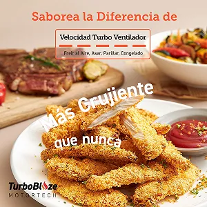 Мультипіч COSORI Turbo Blaze 6 л 9-в-1 DC-мотор 30-230 °C Біла ціна на synthetic.ua - Фото 1 Мультипіч COSORI Turbo Blaze 6 л 9-в-1 DC-мотор 30-230 °C Біла synthetic.ua - Фото 1