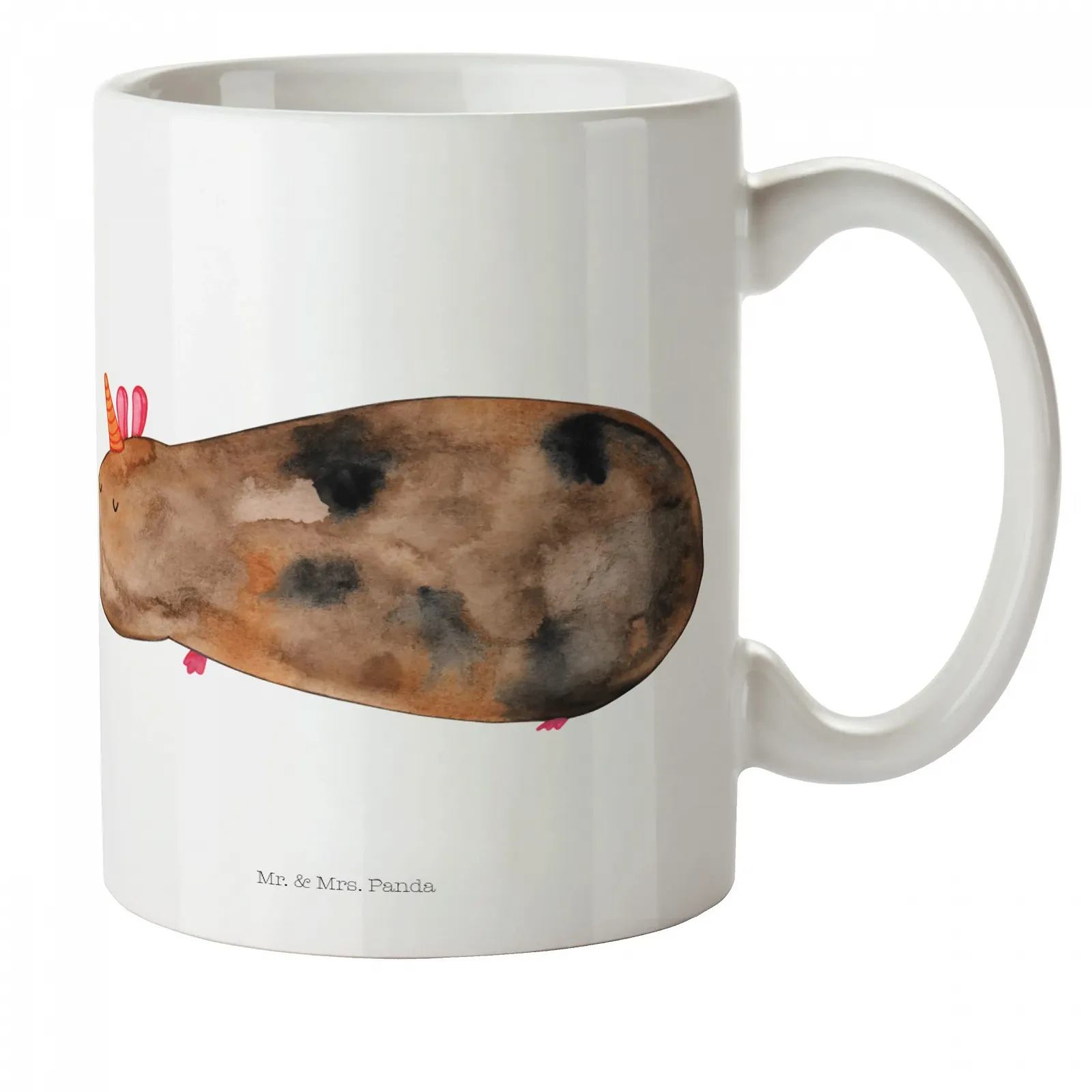 Дитяча кружка Mr. & Mrs. Panda Mericorn Єдиноріг, фото №1