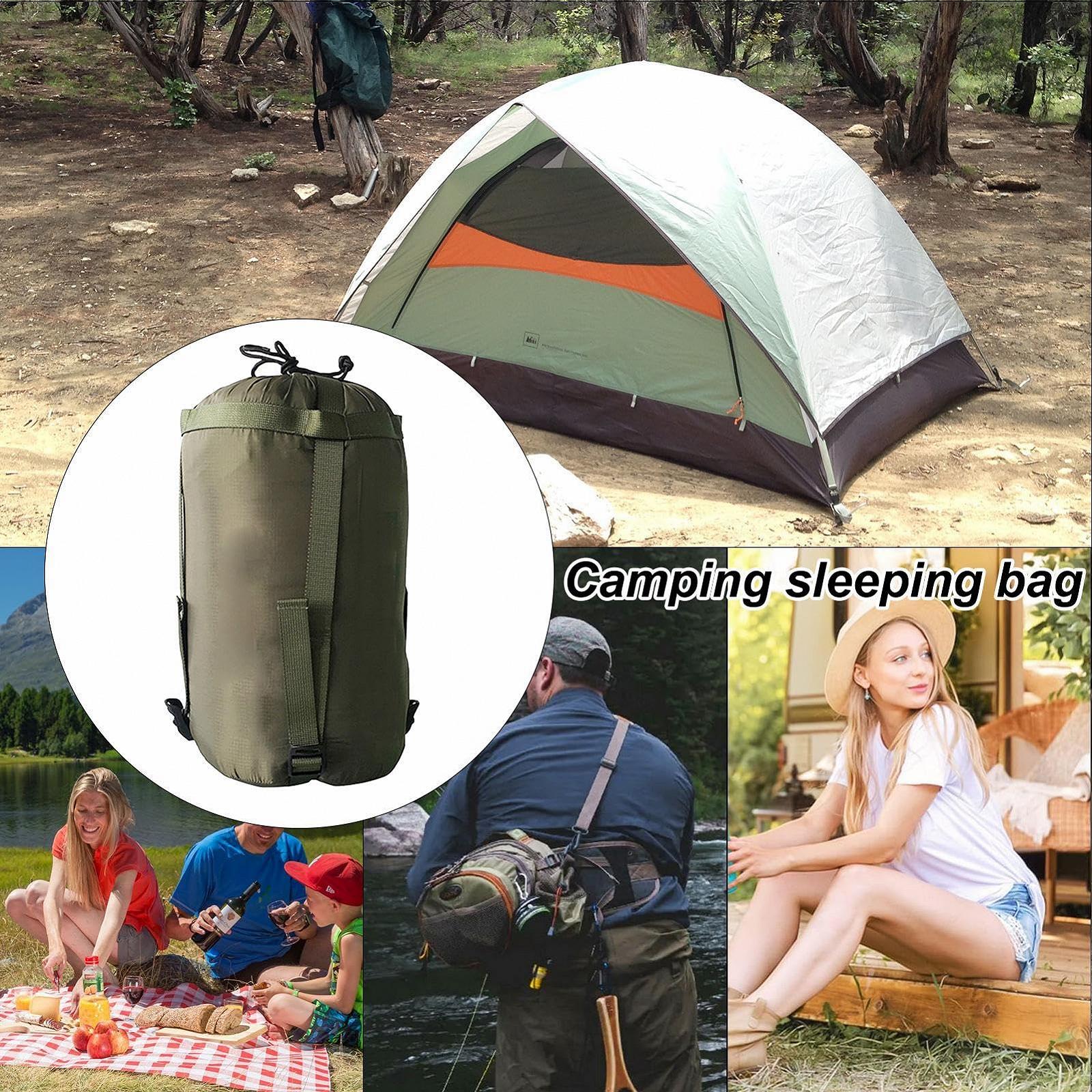 Спальний мішок Portable Waterproof Nylon, фото №4