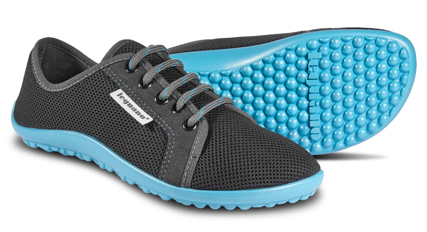 Кроссовки leguano Active Anthracite, серый, фото №5
