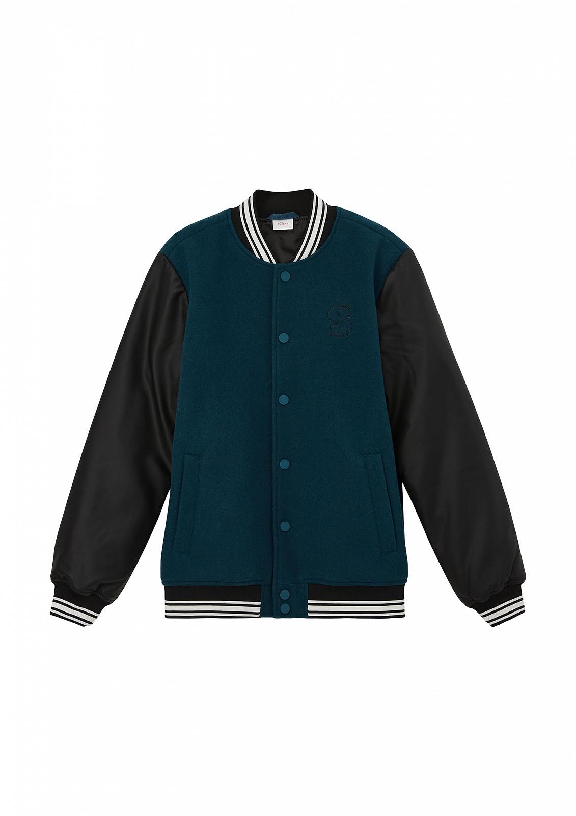 Бомбер s.Oliver, фото №1