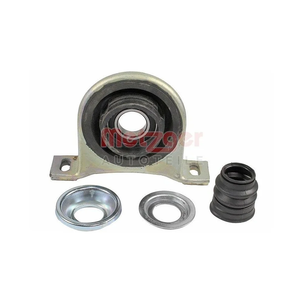 Опора карданного вала METZGER 8073631 для MERCEDES-BENZ, фото №1 Опора карданного вала METZGER 8073631 для MERCEDES-BENZ, фото №1