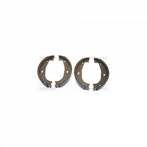 Комплект тормозных колодок стояночного тормоза TRISCAN 8100 11553 задний мост - Фото 1