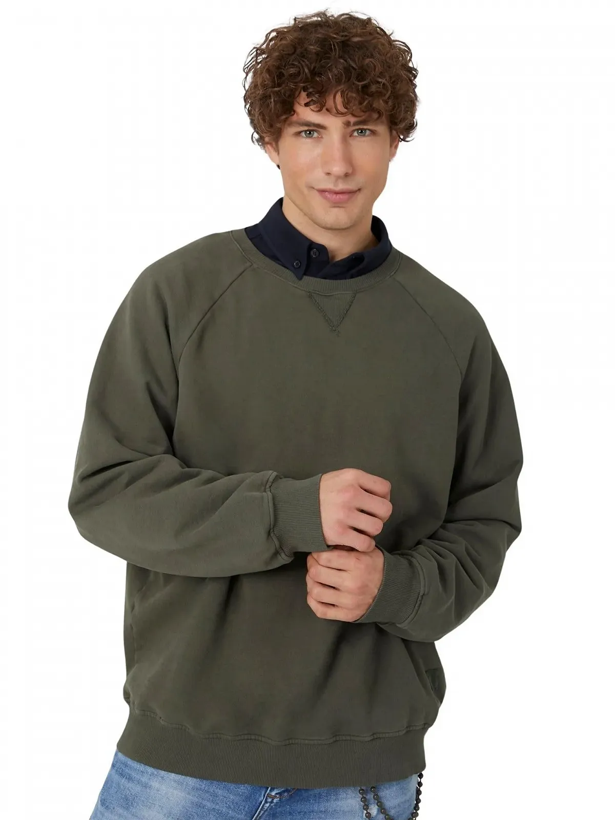 Чоловіча толстовка LTB Jeans Sadene Kambaba 13878, S, фото №3