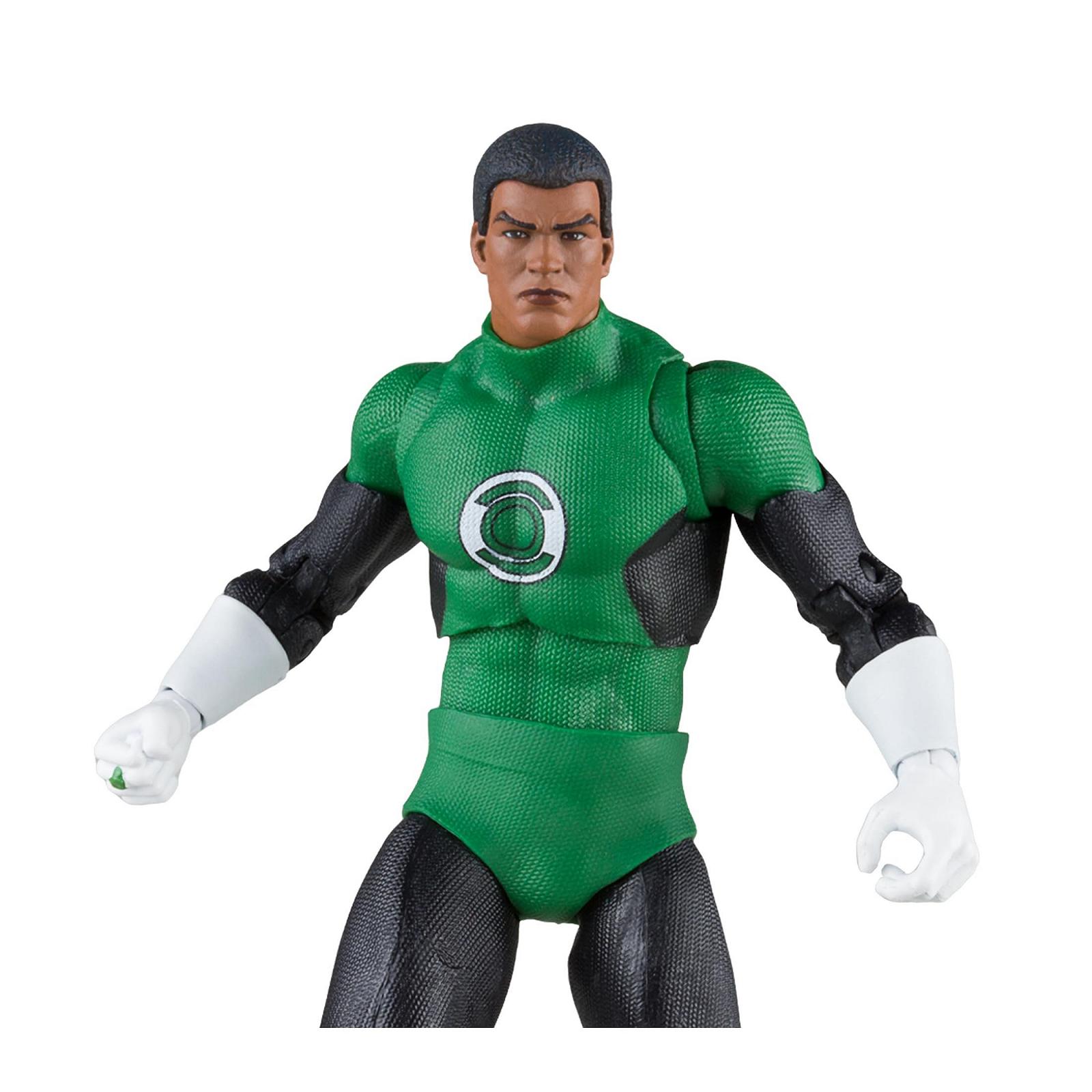 Фигурка McFarlane Toys DC Multiverse Зеленый Фонарь (JLA) 17,8 см, фото №3