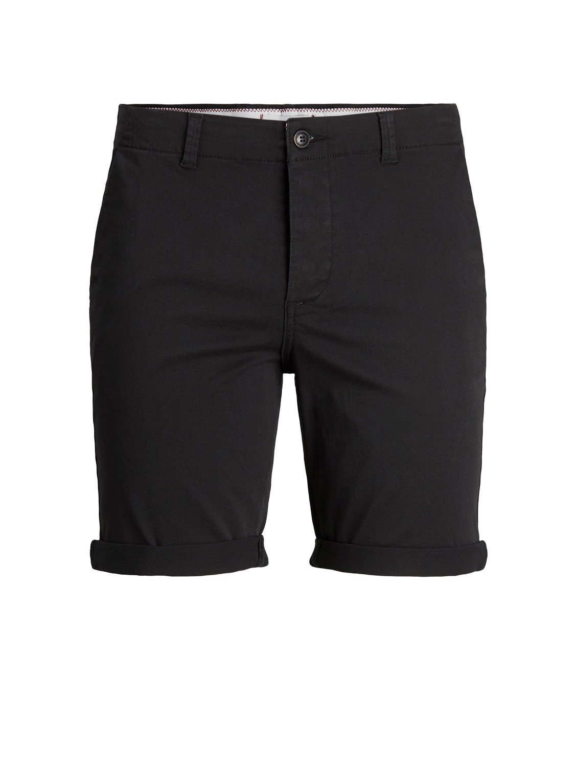 Шорты Jack&Jones CHINO SHORTS Черный 2XL, фото №1