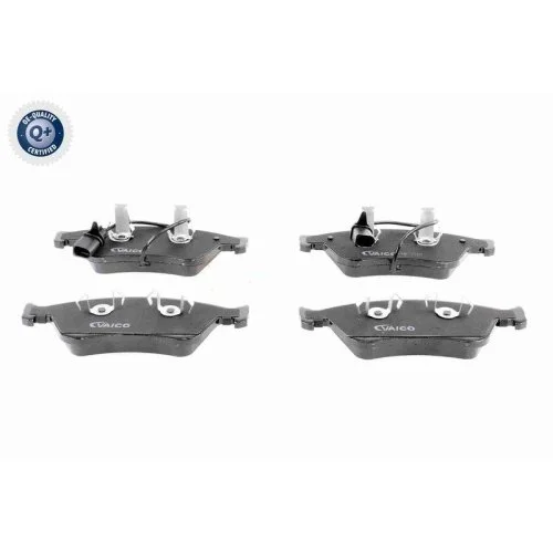 Комплект гальмівних колодок, дискове гальмо VAICO Q+ V10-8299 оригінальна якість для AUDI, фото №3