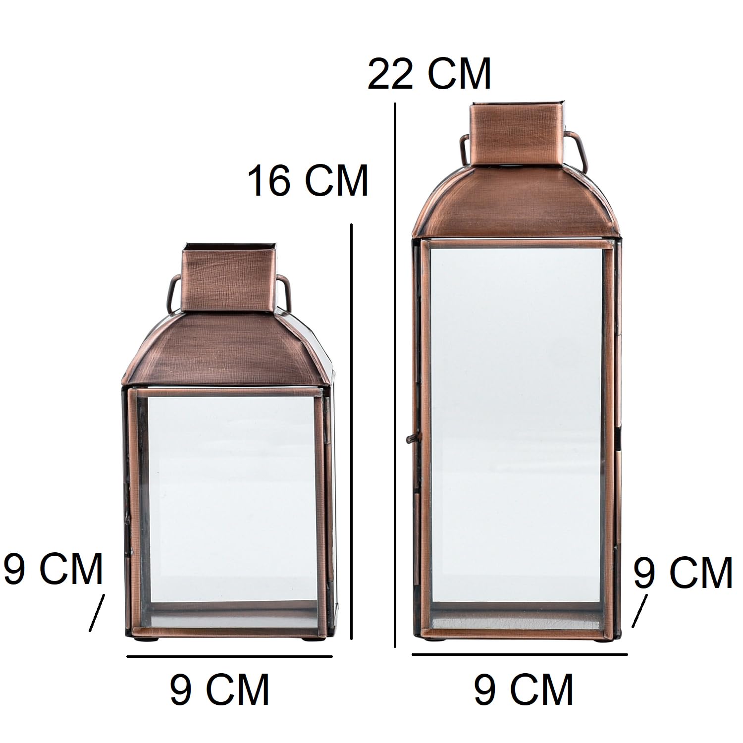 Ліхтар Marrakeш Nelios Набір 2 шт. Декоративний Ретро Ліхтар 22 см та 16 см Великий Тримач для Чайної Свічки Декорація для Столу Житлова Декорація Внутрішній Декор Ліхтар, фото №5 Ліхтар Marrakeш Nelios Набір 2 шт. Декоративний Ретро Ліхтар 22 см та 16 см Великий Тримач для Чайної Свічки Декорація для Столу Житлова Декорація Внутрішній Декор Ліхтар, фото №5