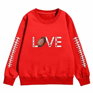 Худі для дівчат 110 Boy Unisex synthetic.ua - Фото 1