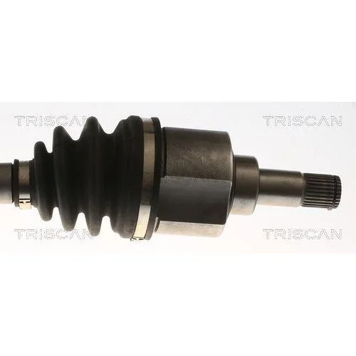 Привідний вал TRISCAN 8540 295099 для SEAT SKODA VW передня вісь зліва, фото №3