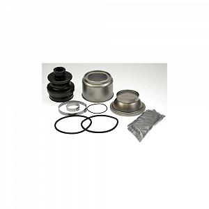 Комплект пильовика приводного вала SPIDAN 24908 для MERCEDES-BENZ задня вісь зліва - Фото 1