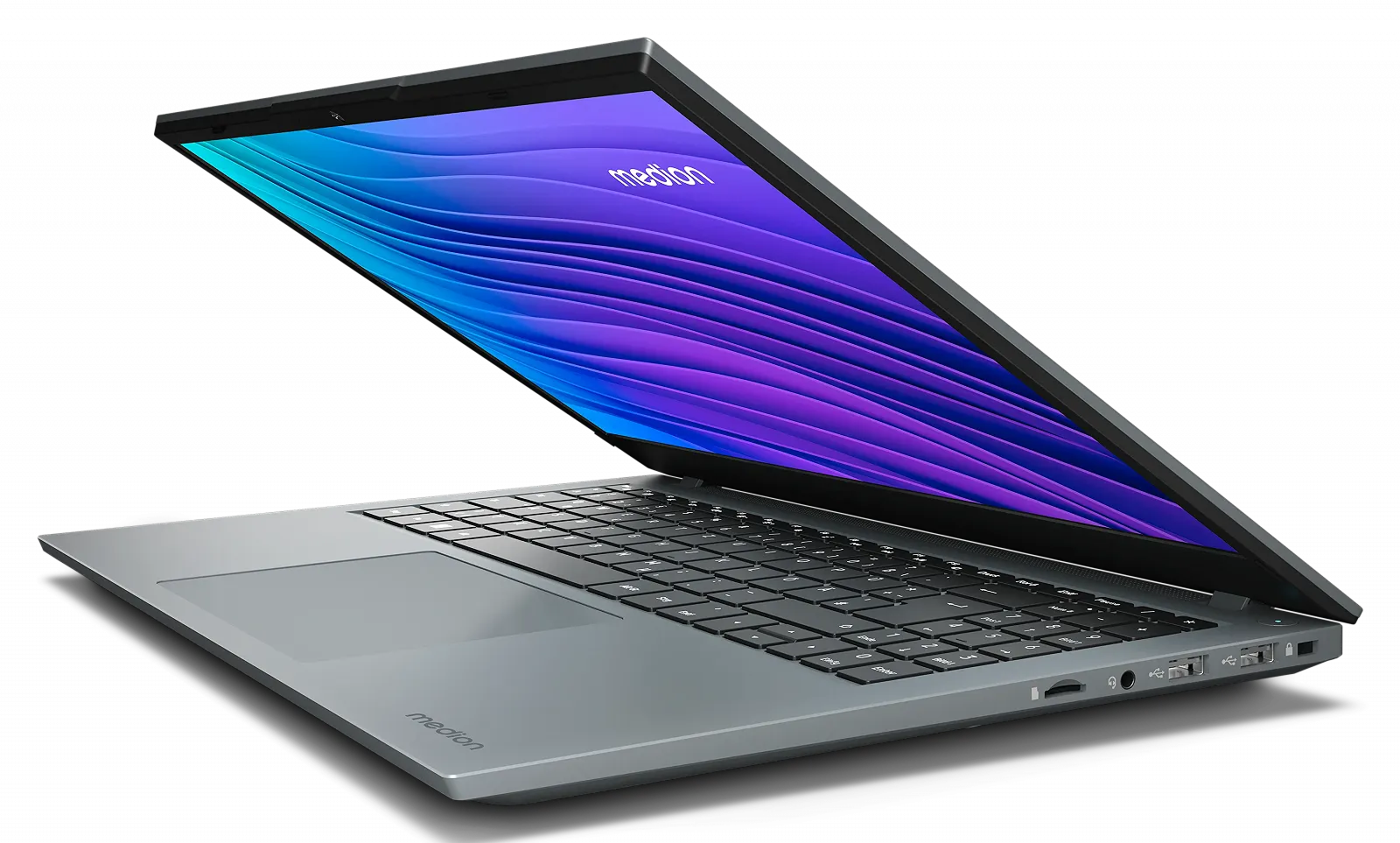 Ноутбук 15.6" Medion (Lenovo Group) Akoya E15433 | Intel Core i5-1334U | IPS (1920x1080) FullHD | RAM 16 ГБ | SSD NVME 1 ТБ | Intel Iris Xe Graphics | АКБ до10 годин | Win11 (4959), фото №10