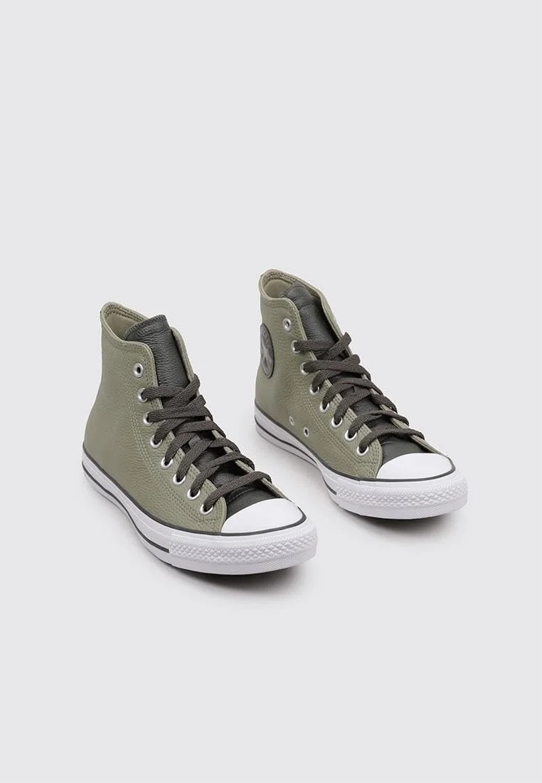 Кеди Converse Chuck Taylor All Star Чоловічі Зелений, фото №3