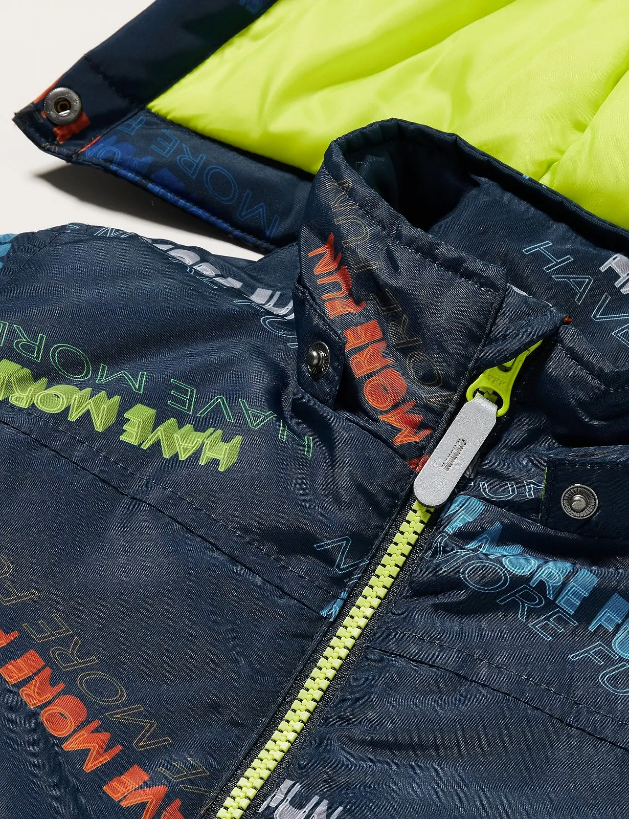 Куртка NAME IT Nmmmax More Fun для хлопчиків, фото №2