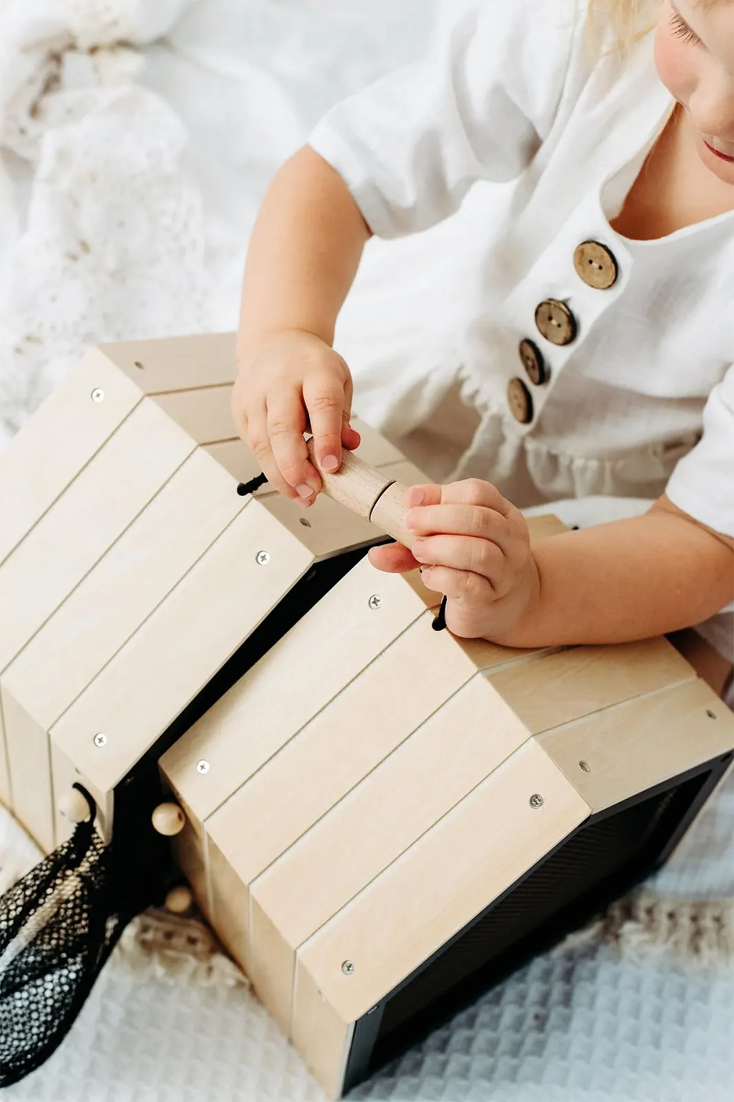 Ігровий набір small foot 12399 Rabbit Hutch з аксесуарами для дітей від 3 років, фото №13 Ігровий набір small foot 12399 Rabbit Hutch з аксесуарами для дітей від 3 років, фото №13