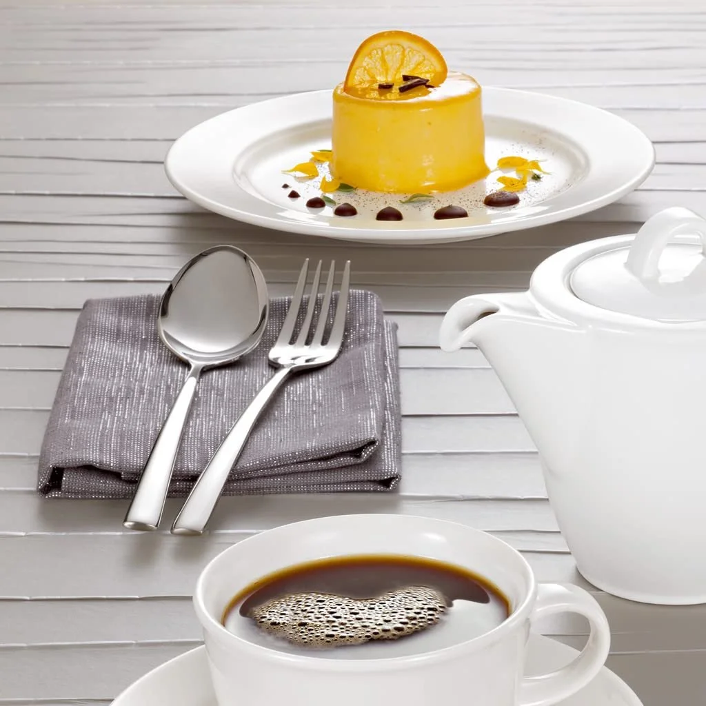 Набір столових приборів Villeroy & Boch Piemont Нержавіюча сталь 18/10, фото №5