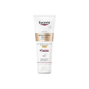 Крем для рук Eucerin Hyaluron-Filler + Elasticity, проти пігментації та проти старіння, SPF 30 - 75 мл - Фото 1