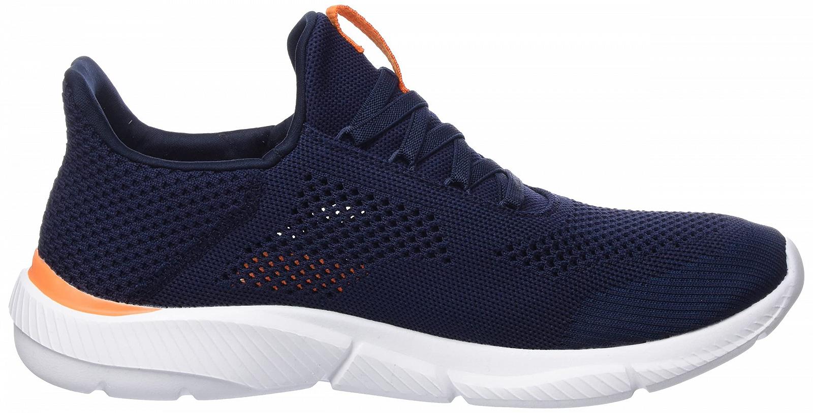 Кроссовки Skechers Brexie Mesh 210281 NVOR, фото №6