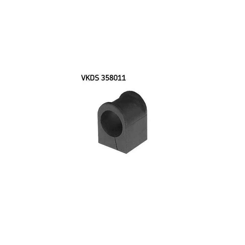 Втулка стабилизатора SKF VKDS 358011 для MERCEDES-BENZ VW, внутренняя, фото №1