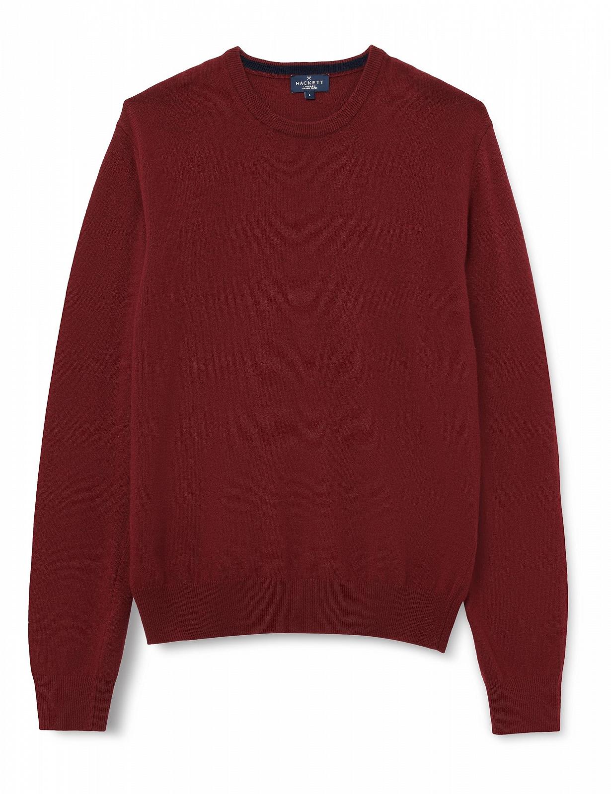 Джемпер Hackett London Merino Cash Mix Crew чоловічий, фото №1