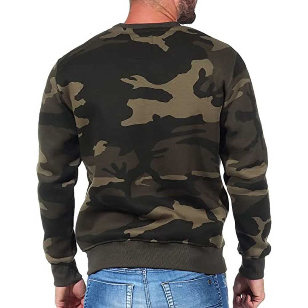 Джемпер Alpha Industries Basic, 1 шт., фото №2