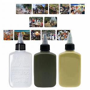 Бутылка для масла QRONCES Leak-proof, бутылка для кемпинга, бутылка для дозатора масла, для кемпинга, путешествий, улицы synthetic.ua - Фото 1
