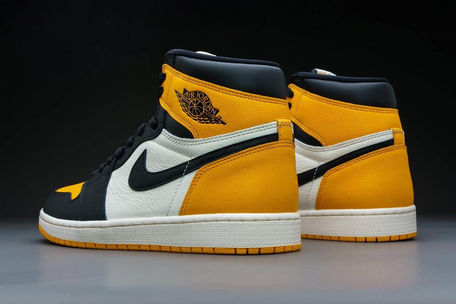 Кроссовки Jordan Air 1 Mid Hi-Top, фото №8