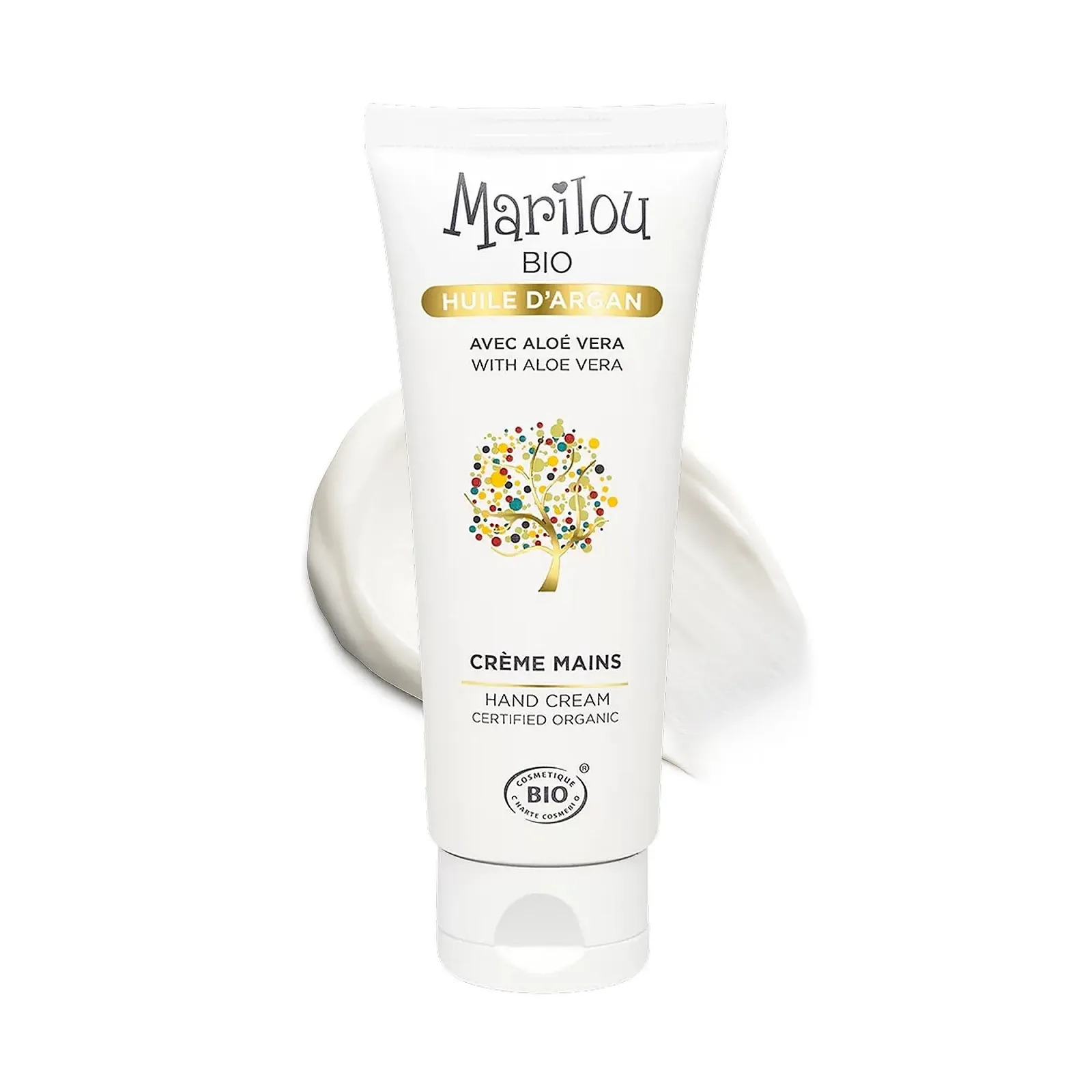 Крем для рук Marilou Bio Argan 75 мл Тюбик, фото №1