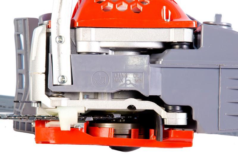 Пила ланцюгова бензинова MPT 2300 Вт 58 см³ 550 мм/22" плавний пуск MGS5801-22 Perry, фото №9