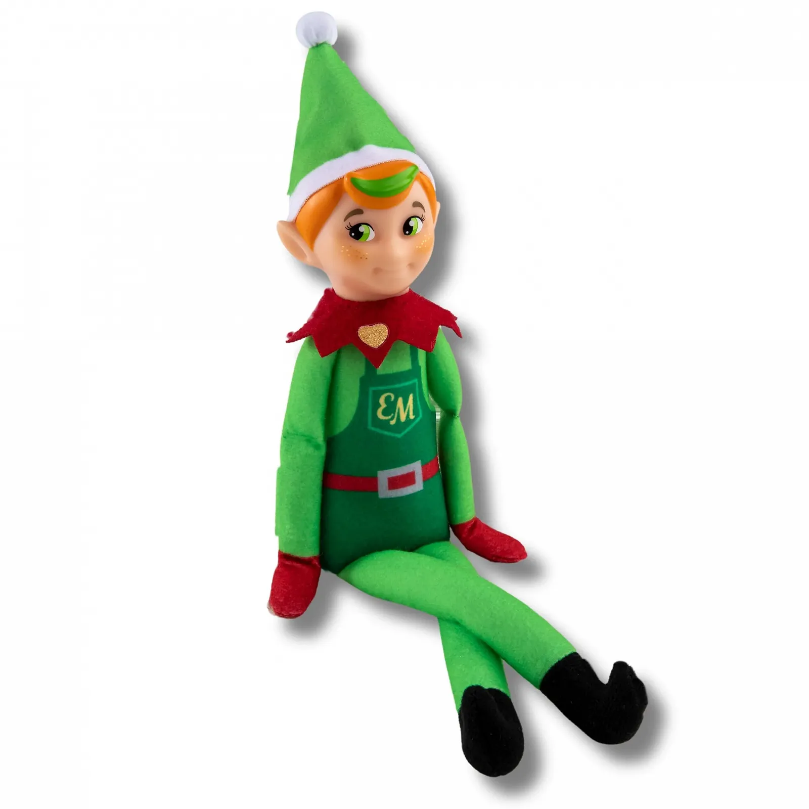 Эльф The Elf on The Shelf® Elf Mates® Cobbler, фото №1 Эльф The Elf on The Shelf® Elf Mates® Cobbler, фото №1
