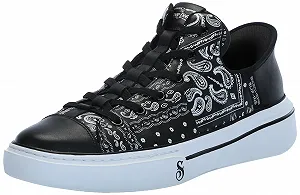 Кеди Skechers Hands-Free Slip-ins X Dogg-Snoop One Double G - Фото 1
