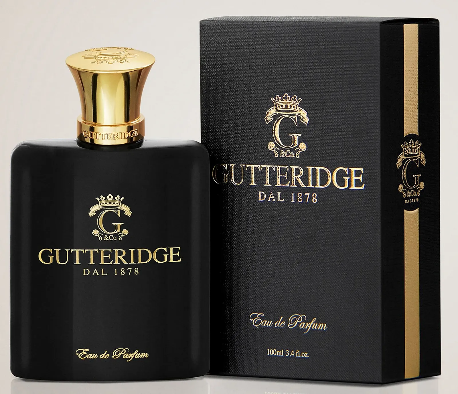 Мужская парфюмированная вода GUTTERIDGE 100 мл, фото №1