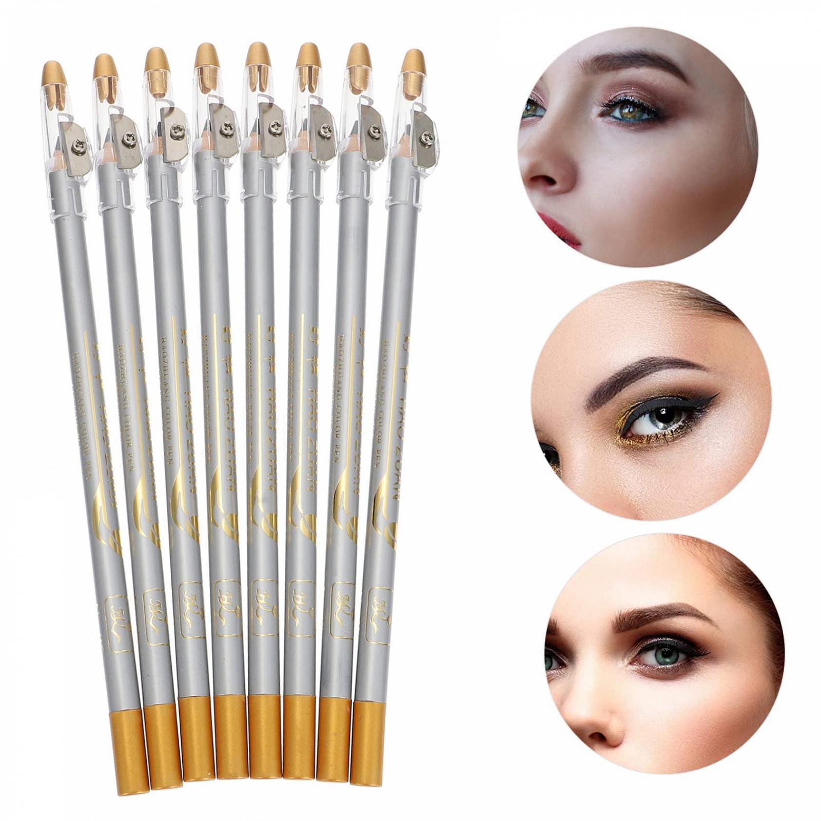Карандаш Angoily 24 шт. Bleistiftspitzer Eyeliner для глаз, фото №5 Карандаш Angoily 24 шт. Bleistiftspitzer Eyeliner для глаз, фото №5
