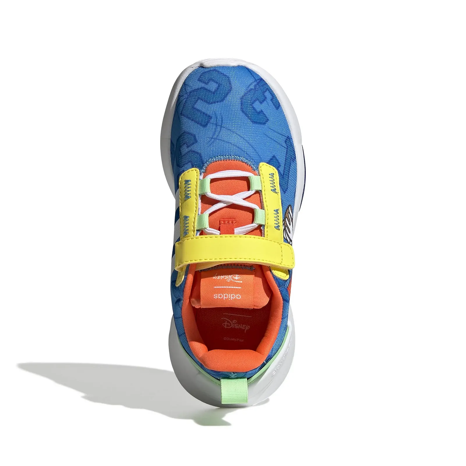 Кроссовки Adidas Unisex Kinder Racer Tr21 Mickey C, фото №4