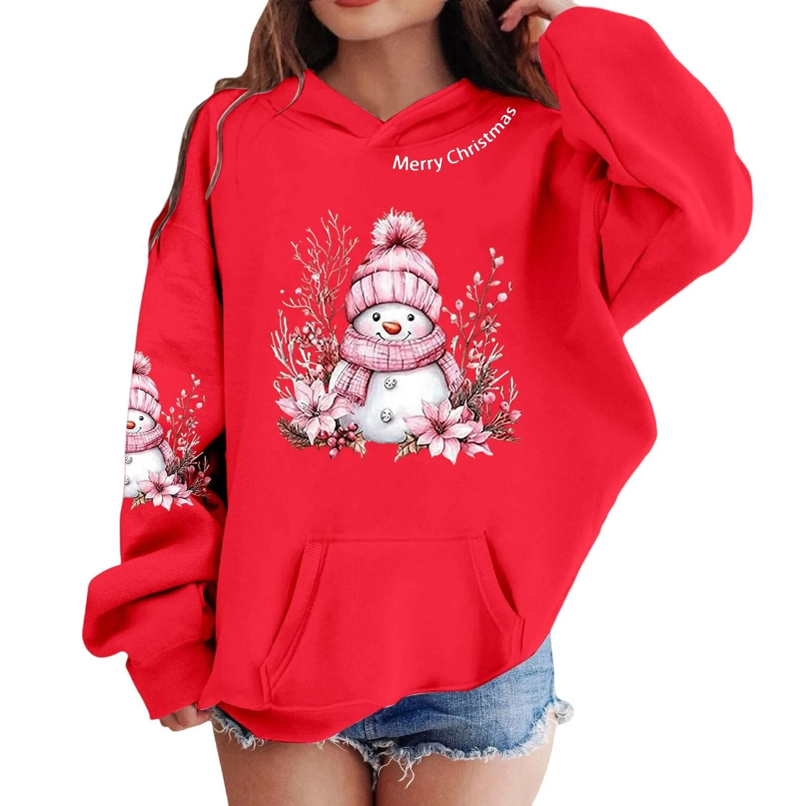 Різдвяний світшот для хлопчиків, фото №1