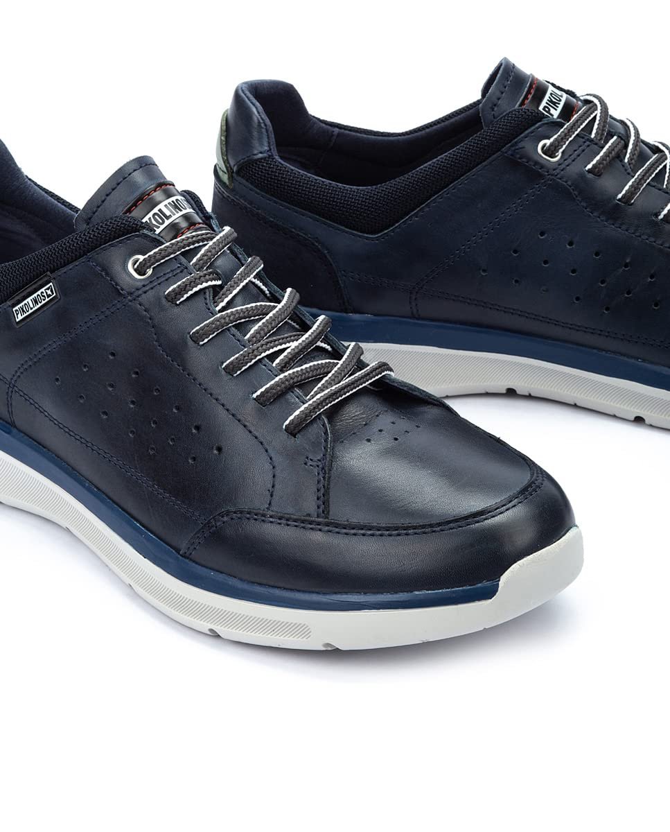 Кросівки шкіряні чоловічі Pikolinos BIAR, фото №7 Кросівки шкіряні чоловічі Pikolinos BIAR, фото №7