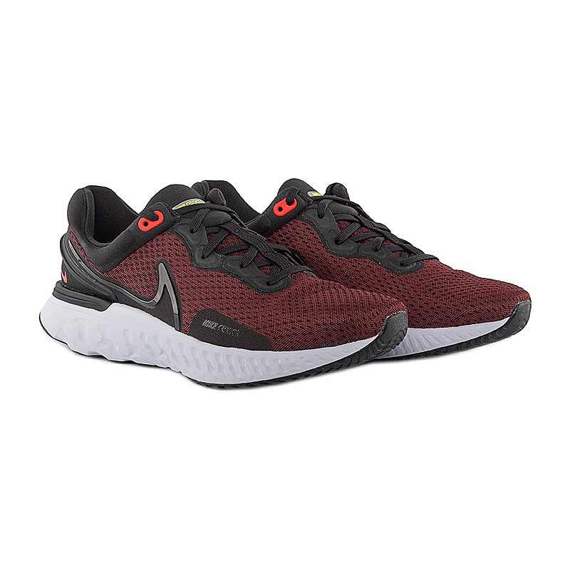 Кросівки бігові Nike REACT MILER 3 42.5, фото №5