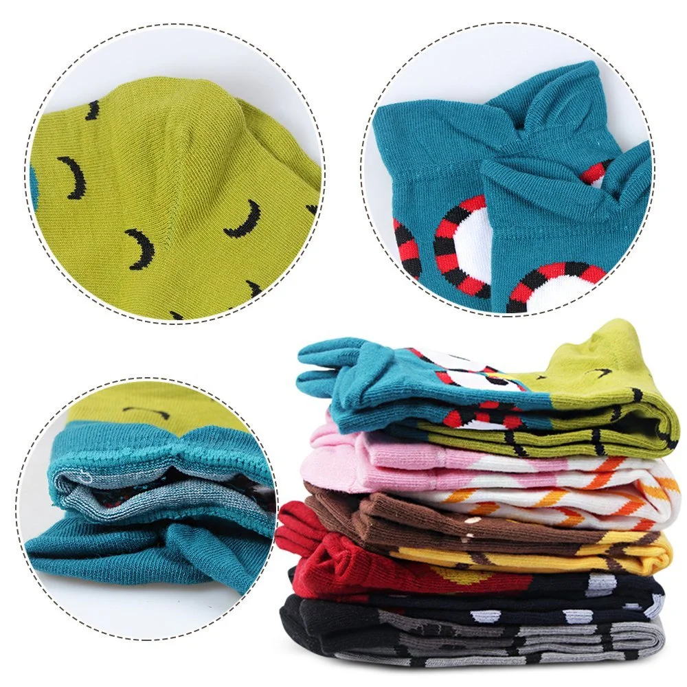 Термошкарпетки бавовняні для дорослих Унісекс, фото №3