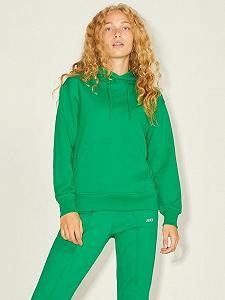 Свитшот JJXX JXANINA LS REL EVERY HOODIE NOOS Зеленый XS - Фото 1