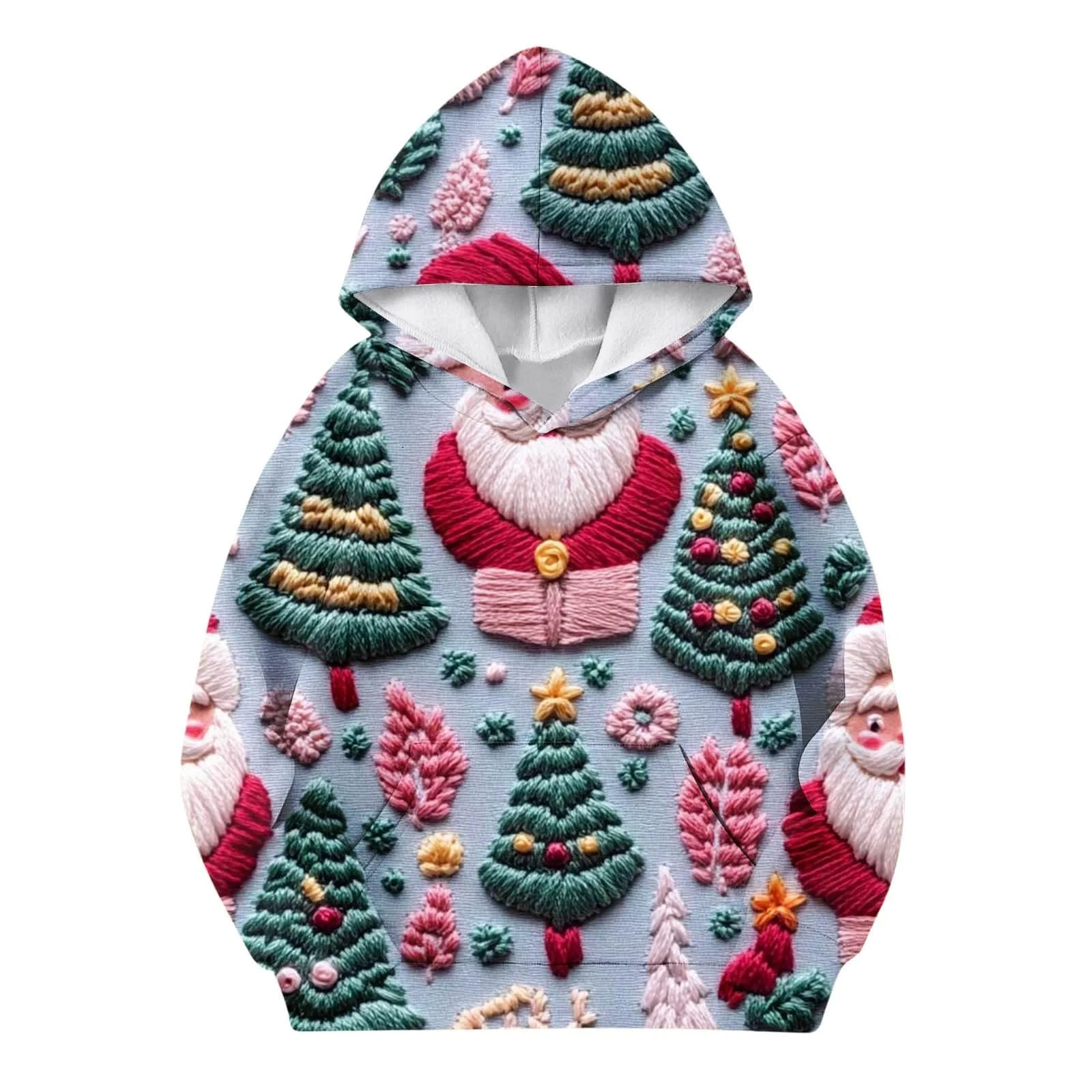 Худі Christmas Brand, для дівчаток, з довгими рукавами, фото №2