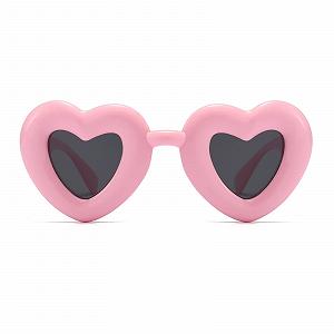 Сонцезахисні Окуляри Серце Long Keeper Ретро Вінтажні Поляризовані UV400 synthetic.ua - Фото 1