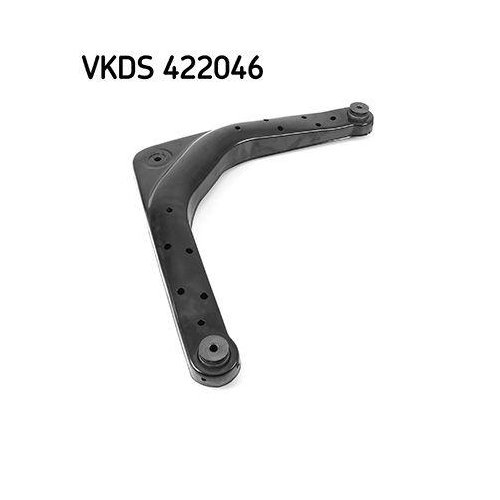 Рычаг подвески SKF VKDS 422046 для JEEP, задний мост с обеих сторон, верхний, фото №2