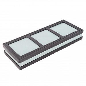 Точильный камень карбид кремния зеленый 320 Grit водный нековзный - Фото 1