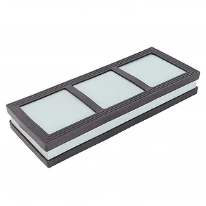 Точильний камінь карбід кремнію зелений 320 Grit водний нековзний - Фото 1