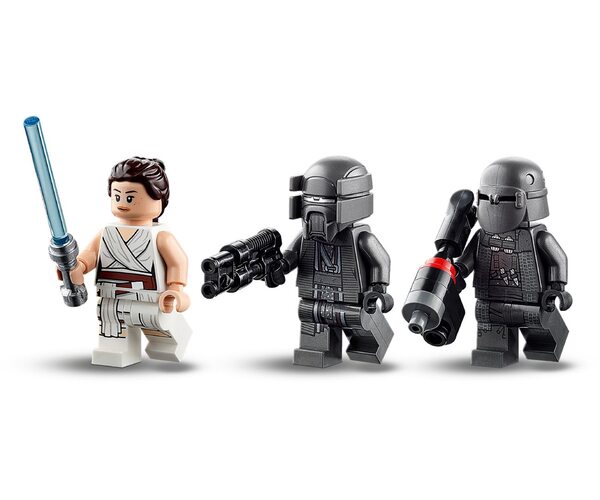 Конструктор LEGO Star Wars Транспортний корабель Лицарів Рена 75284, фото №5