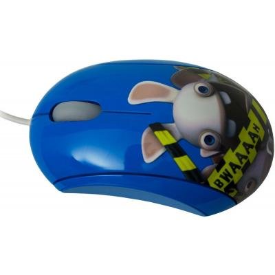 Мышка SteelSeries Lapins Cretins TMBWAAAAH! (62046), фото №7 Мышка SteelSeries Lapins Cretins TMBWAAAAH! (62046), фото №7