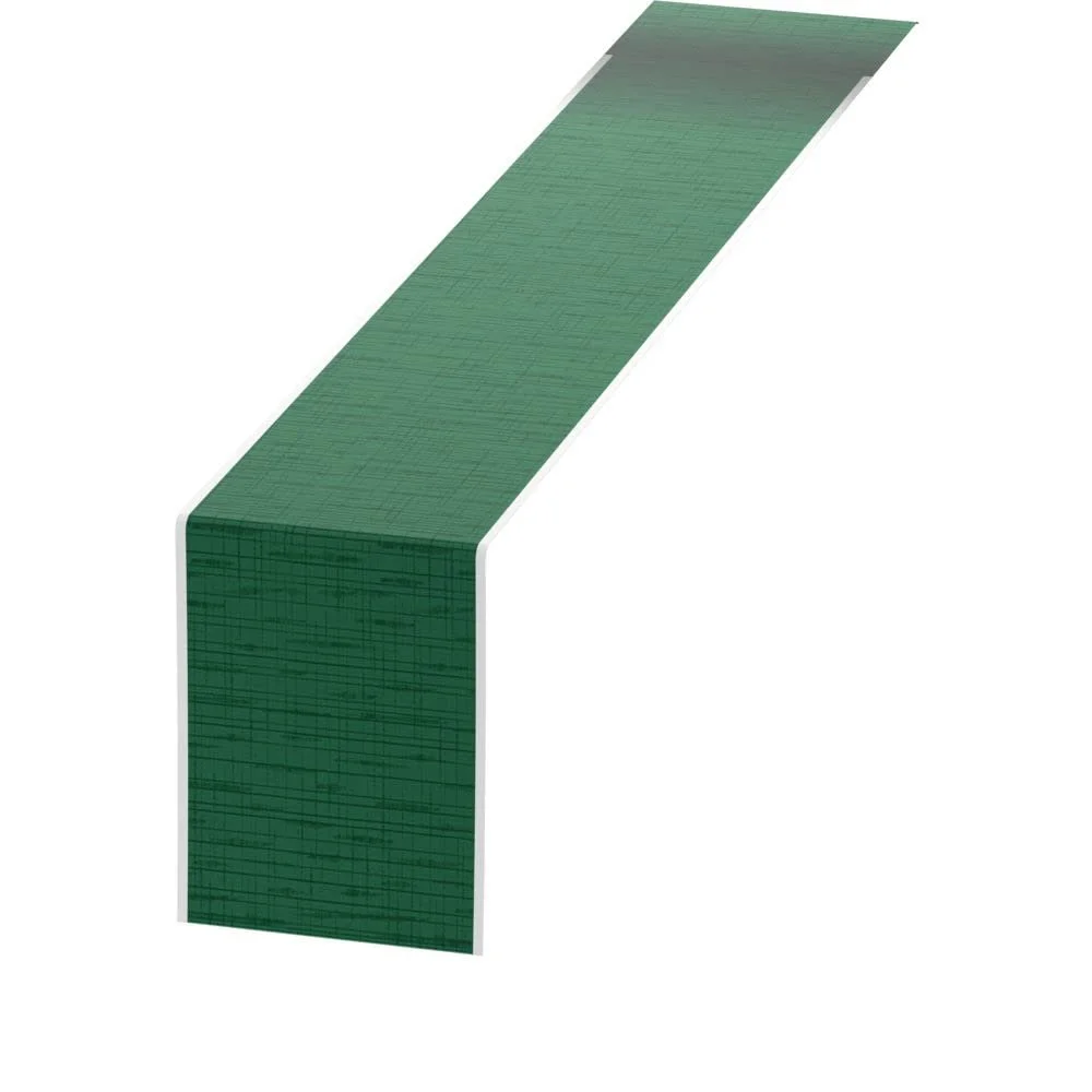 Ранер Duni Centerpiece cel 0.15x20 м linnea dark green 6 шт., фото №1 Ранер Duni Centerpiece cel 0.15x20 м linnea dark green 6 шт., фото №1